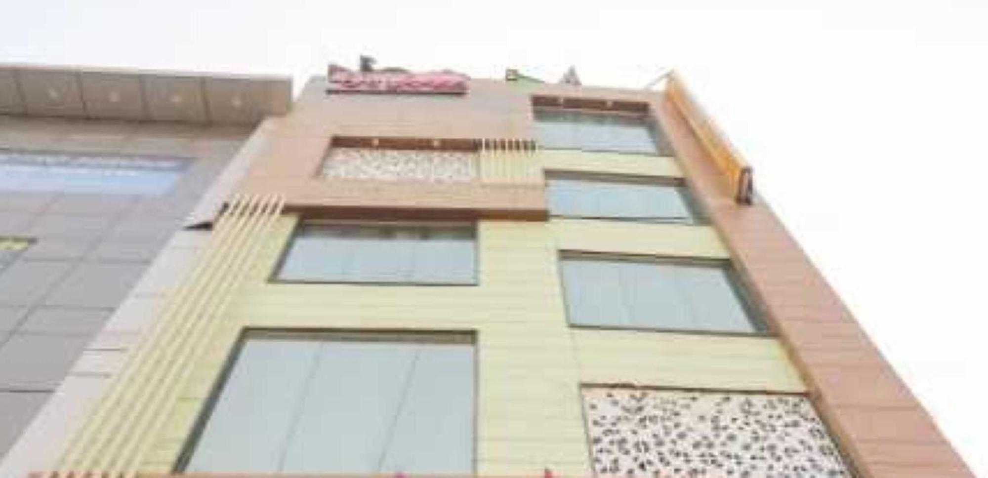 Hotel O Discovery Inn 新德里 外观 照片